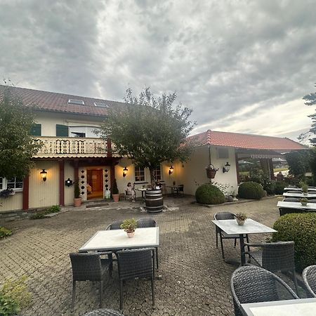 Landhaus Donautal Fridingen an der Donau Buitenkant foto