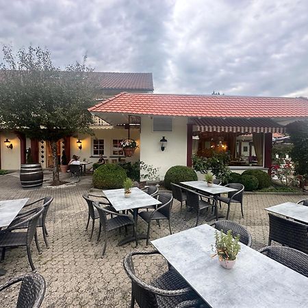 Landhaus Donautal Fridingen an der Donau Buitenkant foto