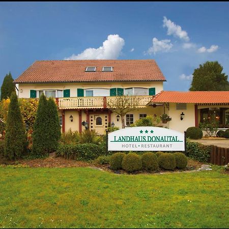Landhaus Donautal Fridingen an der Donau Buitenkant foto