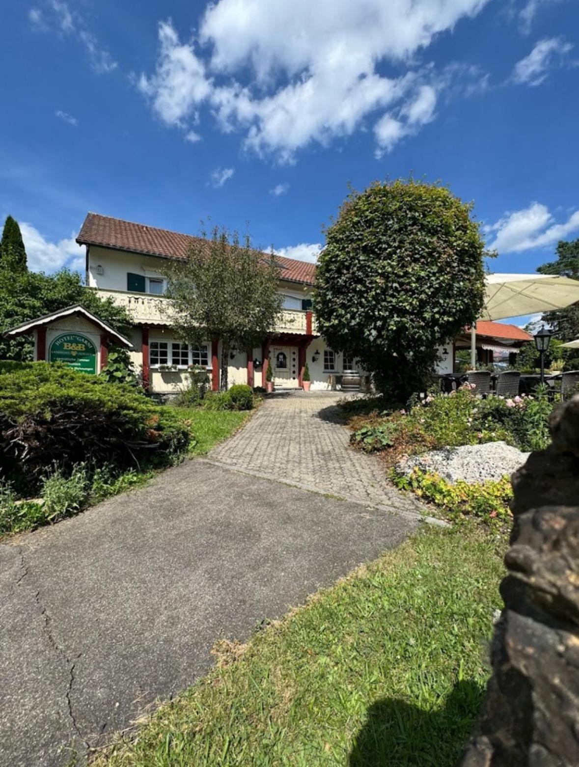 Landhaus Donautal Fridingen an der Donau Buitenkant foto