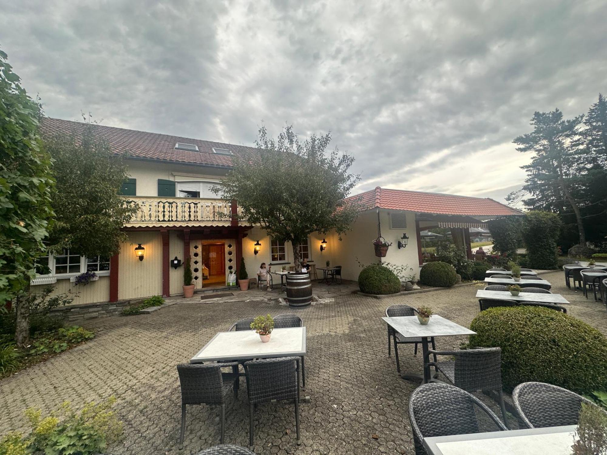 Landhaus Donautal Fridingen an der Donau Buitenkant foto