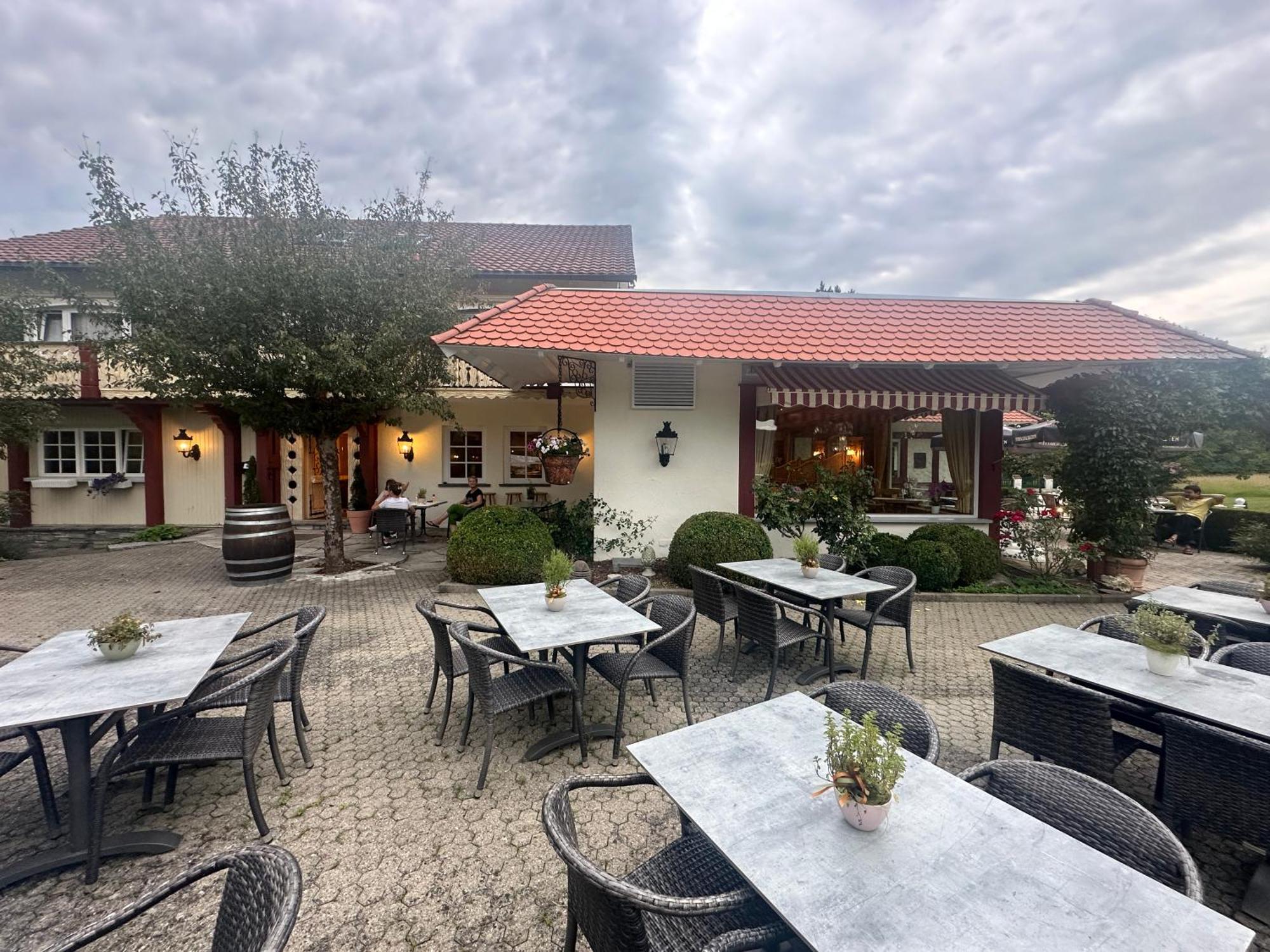 Landhaus Donautal Fridingen an der Donau Buitenkant foto